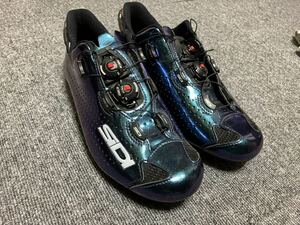 SIDI SHOT2 GALAXY ロード ビンディング シューズ シディ ショット2 41.5