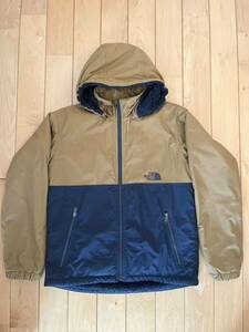 【送料無料】THE NORTH FACE ノースフェイス ノマド コンパクト ジャケット キッズ 150 