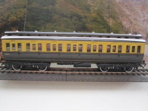 00/HORNBY R332英国ＧＷＲ鉄道　客車