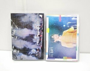 [即日発送]乃木坂46 3rd YEAR BIRTHDAY LIVE / 6th YEAR BIRTHDAY LIVE Day1 Blu-ray Disc セット Sony Music アイドル 371