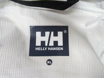 [即日発送] HELLY HANSEN HH12006 ヘリーハンセン アルヴィースライトジャケット メンズ アウター ジップアップ フード収納 黒 XL 37_画像3