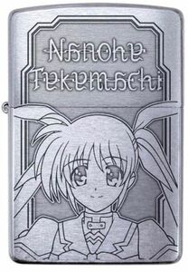 魔法少女リリカルなのは StrikerS ZIPPO collection『高町なのは』