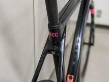 ラファ RCC 250台限定 Rapha CANYON ULTIMATE CF SL 8.0 S SRAM FORCE e-TAP 2x12s POWER METER_画像5