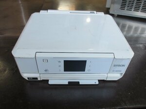 EPSONのプリンター白：型EP-８０５AW: