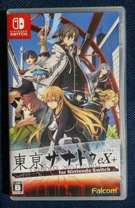 ゲームソフト 「東京ザナドゥeX+ ファルコム」ニンテンドースイッチ