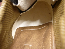 ミドリ安全の安全靴　革製合成ゴム底安全靴　V251　短　25cmEEE　未使用　②　靴_画像9