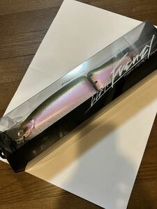 【貴重♪未使用品♪】 DRT KLASH Frenzy クラッシュ フレンジー Magic Trout マジックトラウト