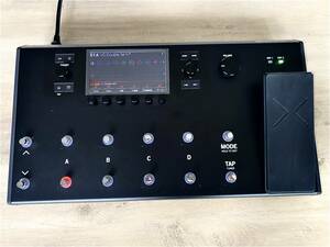 LINE6 HELIX LT 美品中古　ケース付き