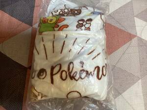 ◆新品◆ ポケモン ポケットモンスター ミスド福袋 ブランケット