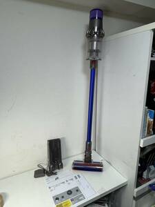 dyson ダイソン SV14 コードレスクリーナー 現状品 説明書付き B8R-JP-MFJ9332A