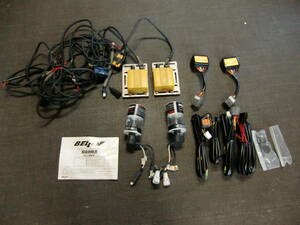  "Bellof" HID H4 Lo-Hi HL4MV lamp unit set wiring processed goods 