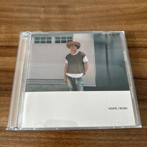 平井大 HOPE / WISH アルバム CD