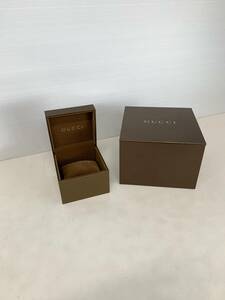 K　グッチ　GUCCI　腕時計ケース　ボックス　小物入れ