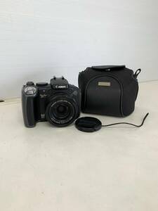 YK　キャノン　パワーショット　S5IS　デジタルカメラ　Canon　Powershot