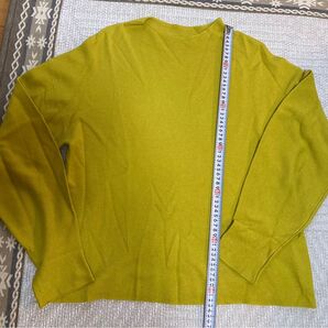 シンプル ニット