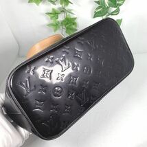 1円 LOUIS VUITTON ルイヴィトン ヴェルニ ハンドバッグ ヒューストン ショルダーバッグ シリアルナンバー TH0010_画像4