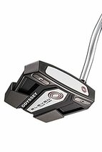 オデッセイ (ODYSSEY) 右用 パター ELEVEN TOUR LINED ダブルベント (マレットタイプ, 32インチ, STROKE LAB シャフト)_画像2