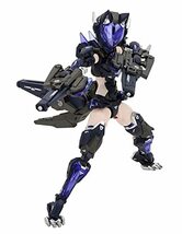 童友社 NUKE MATRIX FANTASY GIRLS 1 F.O.X Long Range Striker Unit 1/12スケール 全高約160mm 色分け済みプラモデル_画像4