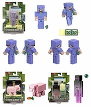 マインクラフト(MINECRAFT) ベーシックフィギュア Kアソート【フィギュア8体入り BOX販売】 【6才~】_画像5