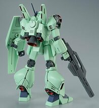 HGUC 1/144 RGM-89R ジェガンAタイプ(F91Ver.)プラモデル(プレミアムバンダイ限定)_画像2