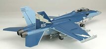 プラッツ/イタレリ 1/48 アメリカ海軍 電子戦機 EA-18G グラウラー VAQ-129 ヴァイキングス 海軍航空100周年記念塗装機 プラモデル TPA-26_画像3