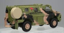 ドラゴン 1/72 オーストラリア陸軍 ブッシュマスター 防護機動車 プラモデル DR7699_画像6