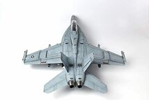 プラッツ/イタレリ 1/48 航空機シリーズ アメリカ海軍 電子戦機 EA-18Gグラウラー VAQ-141 シャドウホークス プラモデル_画像3