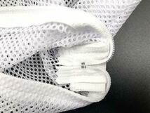 SEIDO 日本製 パイプ枕用 ネット メッシュ 中袋 パイプ枕 詰替え用 ネットカバー内袋 35x50cm_画像4