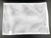 SEIDO 日本製 パイプ枕用 ネット メッシュ 中袋 パイプ枕 詰替え用 ネットカバー内袋 35x50cm_画像2