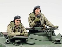 タミヤ 1/35 ミリタリーミニチュアシリーズ No.380 イギリス軍 巡航戦車 コメット プラモデル 35380_画像4