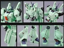 HGUC 1/144 RGM-89R ジェガンAタイプ(F91Ver.)プラモデル(プレミアムバンダイ限定)_画像3