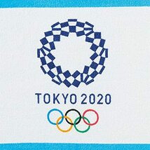 TOKYO2020 ロングフェイスタオル オリンピックマスコット野球ソフトボール ロング フェイスタオル 1905017100_画像2