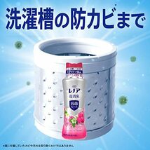 レノア 超消臭+ 抗菌ビーズ リフレッシュフローラル 詰め替え 430mL_画像6