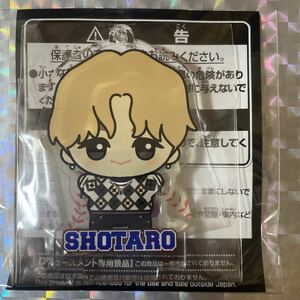 SHOTARO(ショウタロウ) NCT127 ちびぐるみスタンド付きアクリルプレートvol.2　発売元:BANDAI SPIRITS　ナムコ景品　韓国アイドルNCT127