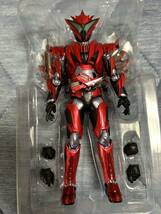 ★S.H.figuarts★仮面ライダー迅　バーニングファルコン★美品★_画像4