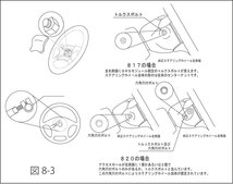 ワークスベル ラフィックス専用 ショートボス ランサーエボリューションVII/VIII/IX CT9A H13/2～H19/9 エアバッグ付車_画像2