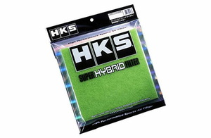 HKS 交換フィルター Sサイズ (スーパーハイブリッドフィルター用)