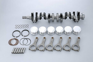 東名パワード RB28KIT 87.0mm ボアアップキット リセス無 スカイラインGT-R BNR34 RB26DETT