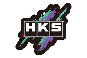 HKS エアーフレッシュナー SUPER RACING 3枚セット（洗練されたムスクの香り）