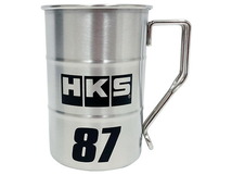 HKS ドラム缶マグ No.87_画像1