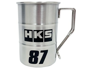 HKS ドラム缶マグ No.87