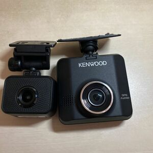 KENWOOD ケンウッド　2 カメ ドライブレコーダー DRV- MR450 2021年製