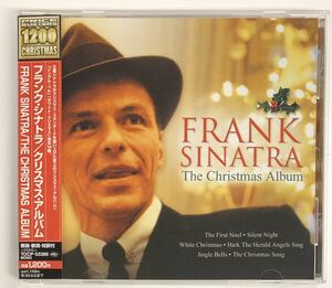 ◎XMAS/FRANK SINATRA フランク・シナトラ/ THE CHRISTMAS ALBUM/ TOCP-53389/ 国内盤 DJ-COPY CD (CD-050)