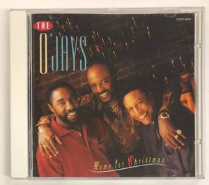 ◎XMAS/O' JAYS オージェイズ/ HOME FOR CHRISTMAS/ TOCP-6920/ 国内盤 DJ-COPY CD (CD-054)