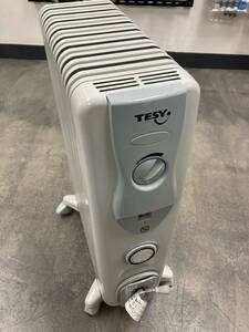 [ used ]tesi- oil radiator heater oil heater inspection ) economic eko heating fan heater stove popular commodity te long gi