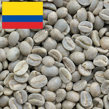 珈琲生豆 スペシャルティコーヒー コロンビア ナリーニョ スプレモ コーヒー生豆 1kg Colombia narino supremo 2023 ニュークロップ_画像1