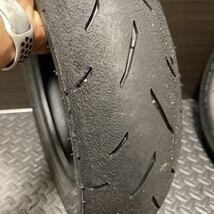 DUNLOP ダンロップ TT93GP PRO 120/80-12 MEDIUM ミディアム　①_画像5