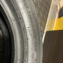 DUNLOP ダンロップ TT93GP PRO 120/80-12 MEDIUM SOFT ミディアムソフト　③_画像2