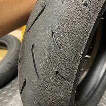 DUNLOP ダンロップ TT93GP PRO 120/80-12 MEDIUM ミディアム　④_画像6