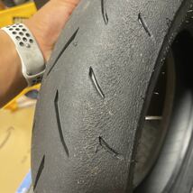 DUNLOP ダンロップ TT93GP PRO 120/80-12 MEDIUM ミディアム　⑤_画像6